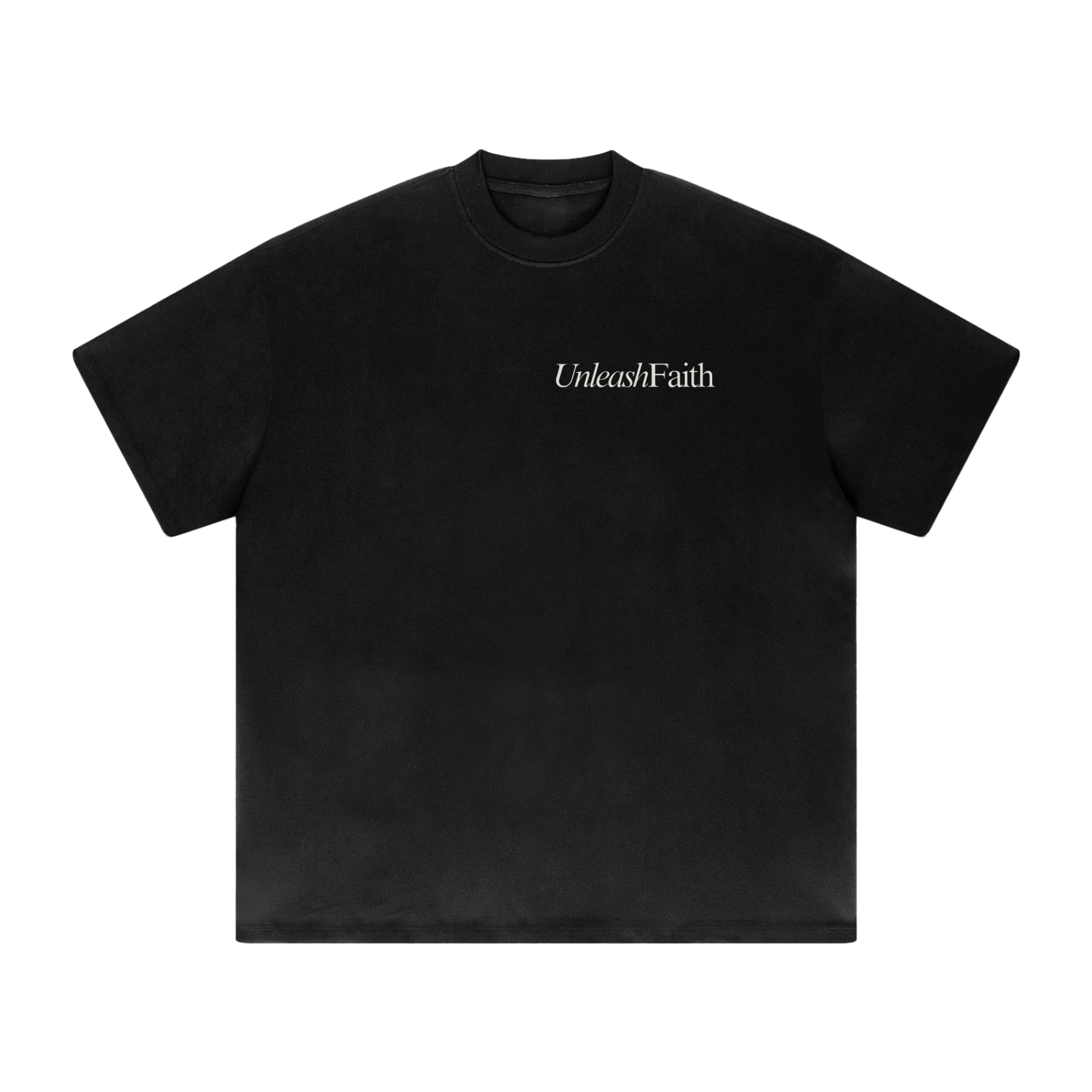 Speak Bible to Me Heavyweight Drop Shoulder