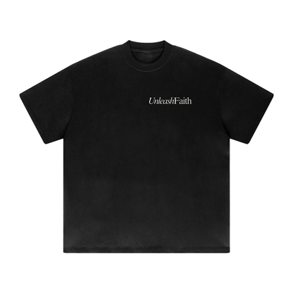 Speak Bible to Me Heavyweight Drop Shoulder