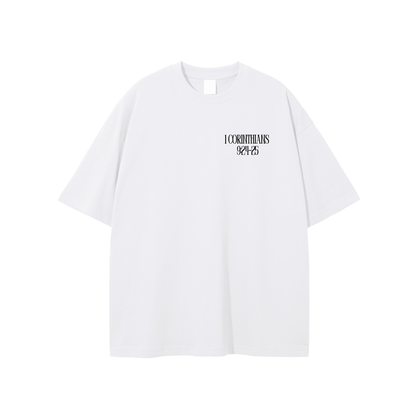 Stay in the Race T-shirt