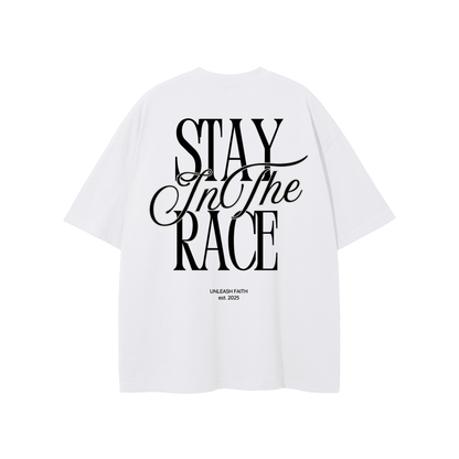 Stay in the Race T-shirt