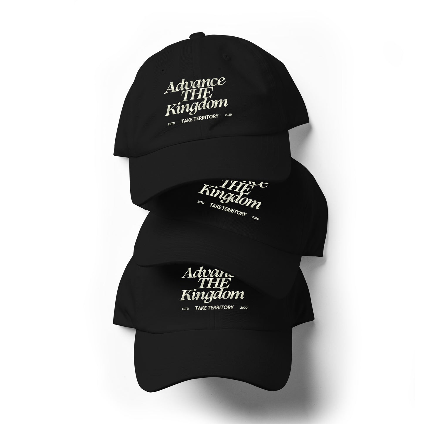 Advance The Kingdom Dad hat