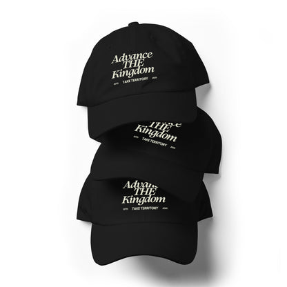 Advance The Kingdom Dad hat