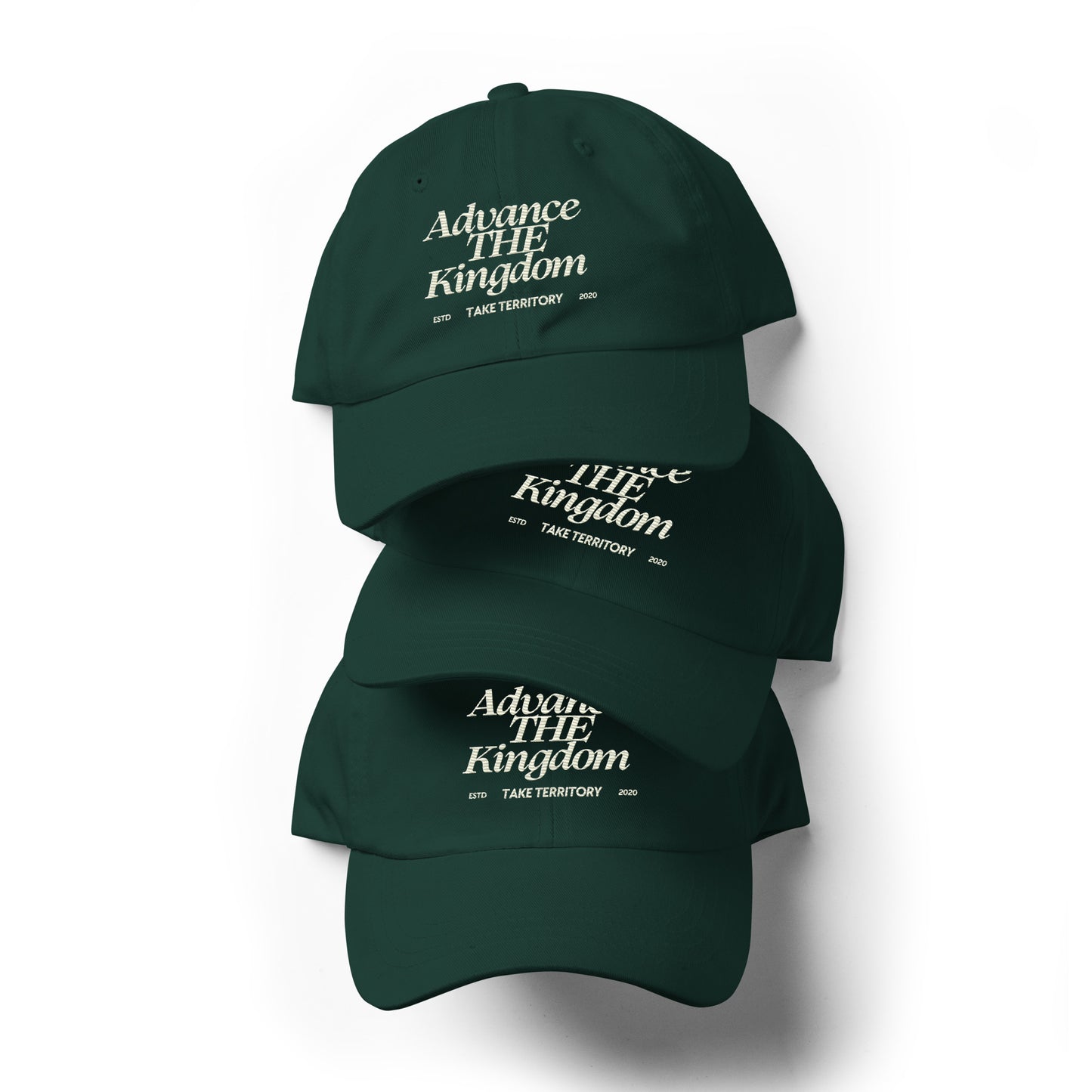 Advance The Kingdom Dad hat