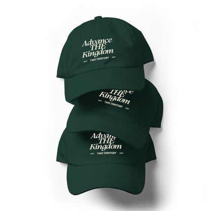 Advance The Kingdom Dad hat