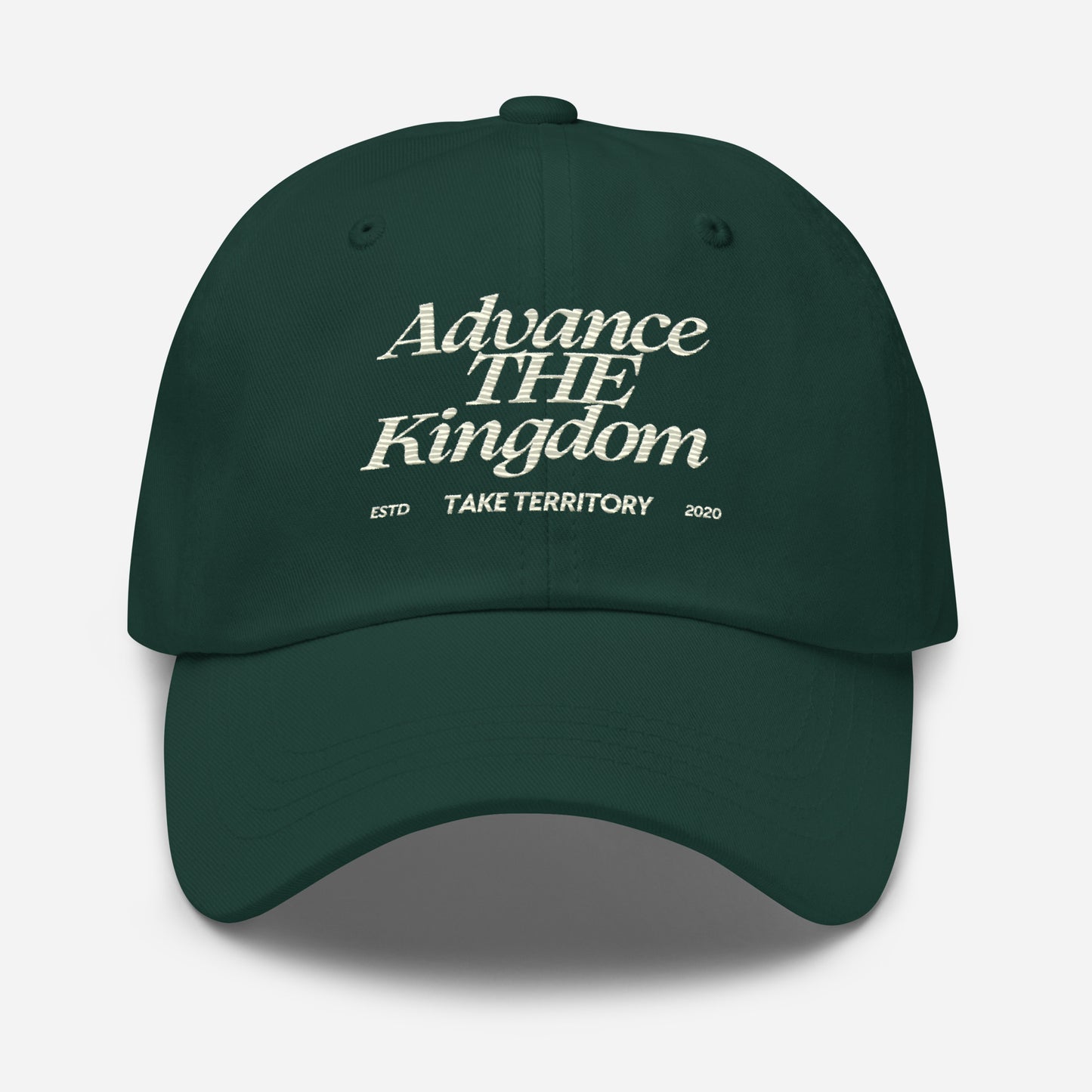 Advance The Kingdom Dad hat