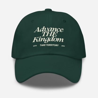 Advance The Kingdom Dad hat