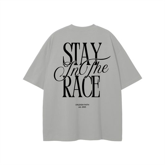 Stay in the Race T-shirt